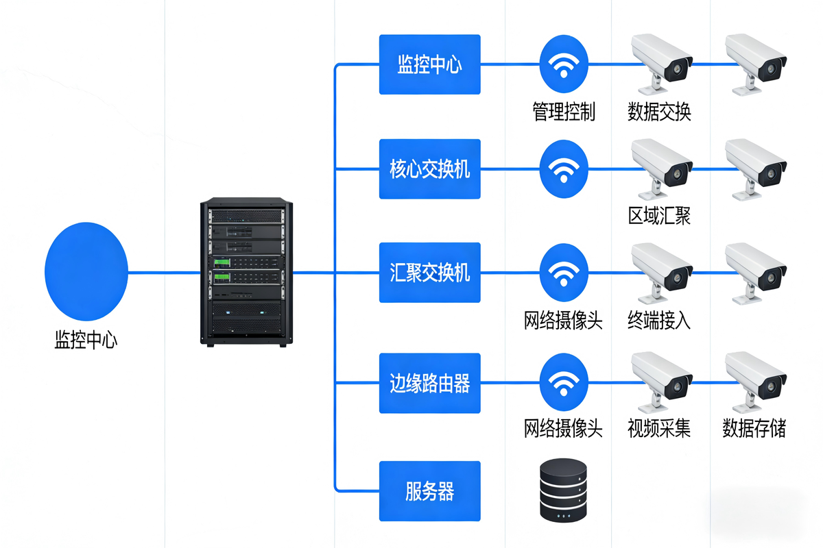 沈阳局域网搭建